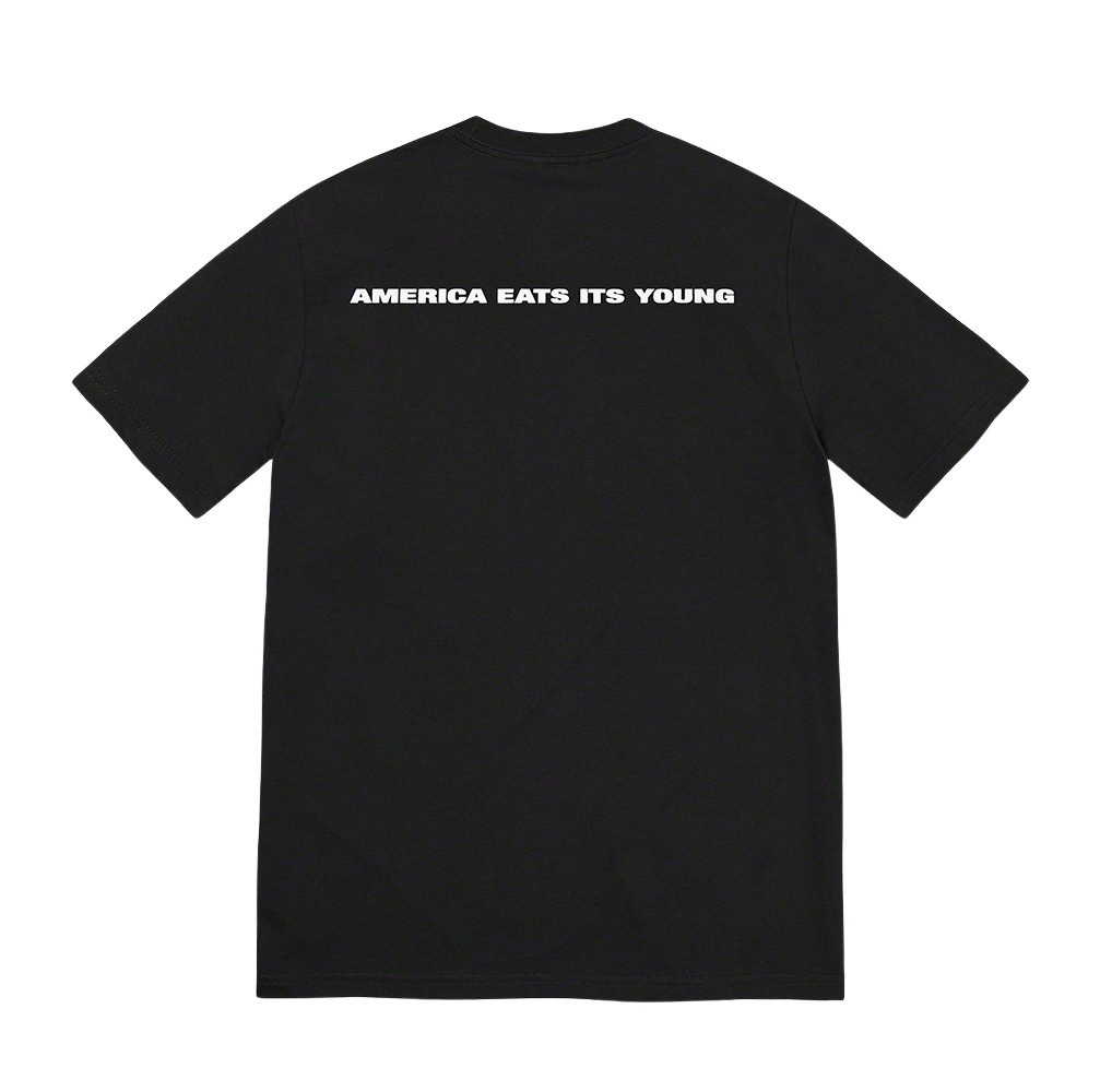 America Eats Its Young Tee view 7